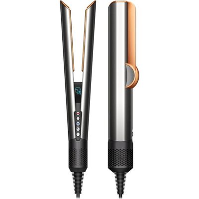 Выпрямитель Dyson AirStrait HT01 Nickel/Cooper