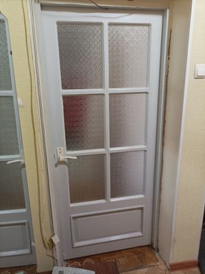 Двери межкомнатные