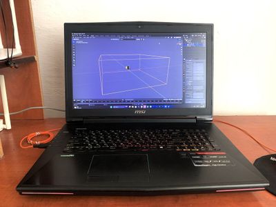 MSI GT72 2QE Dominator Pro