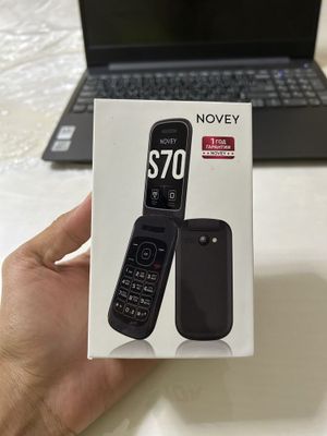 Novey S70R sotiladi