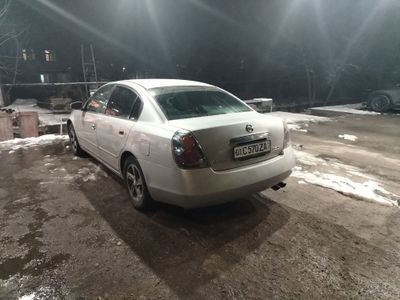 Nissan Altima L31 2.5