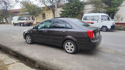 Chevrolet Gentra