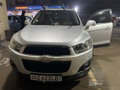 Chevrolete Captiva