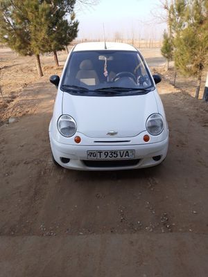 Matiz 2010. Zur narx