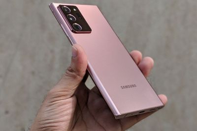 Samsung Not 20 Ultra 12/256