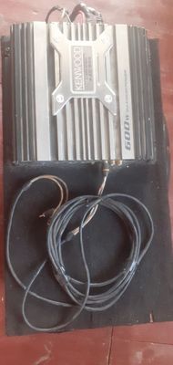 JBL 1200W Sambufer usiliteli bilan