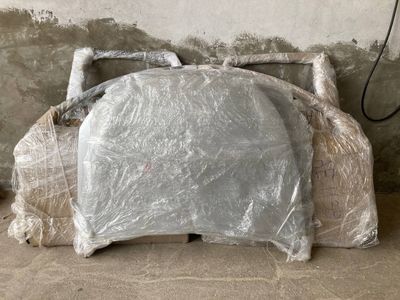 Captiva 2,3,4 оригинал родноя окраска 4 двери в сборе с замками и меха