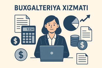 Buxgalteria xizmati