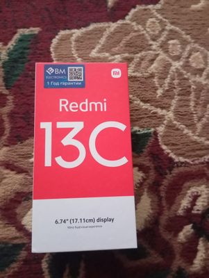 Redmi 13c8256gb pul zarur bolgani uchun sotilvoti