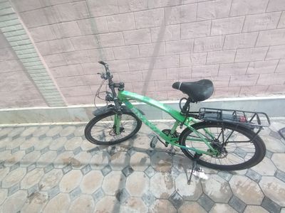 Velosiped sotiladi