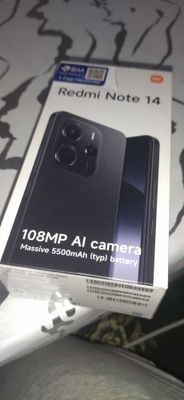 Redmi note 14 8|256