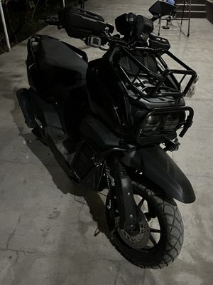 Скутер танк 150 куб