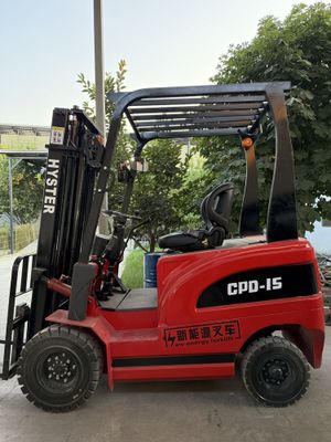 Hyster Погрузчик EV 1.5 тонн 2025