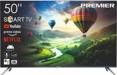 Телевизор Premier Smart tv красивые вид склад оптом +бонус
