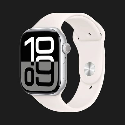 Apple iWatch 10 Series 46mm Silver