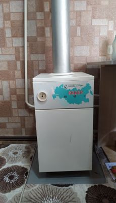 Продаётся двухконтурный котел КЕБЕР г.Тогонрог.