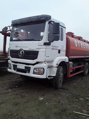 SHACMAN H3000 25 кублик бензовоз.