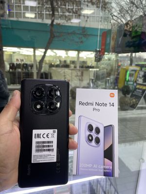 Redmi not 14 pro 12/256 arzoon