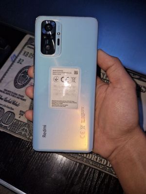 Redmi note 10 pro