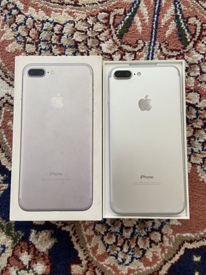iPhone 7 plus 128 gb