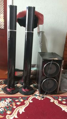 Колонка AlLiang subwoofer system