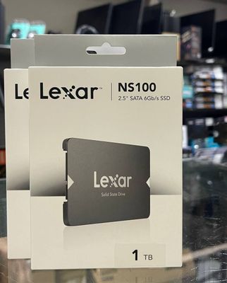 Ssd Lexar sata 1Tb