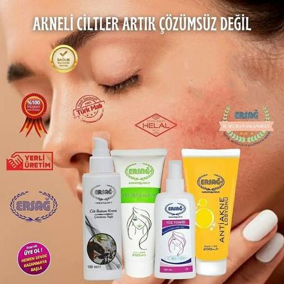 Ersag mahsulotlari ugriyliy yuzlar uchun nabor
