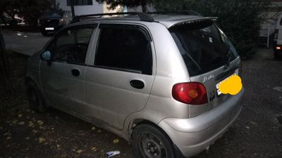 Matiz tez va arzon sotiladi prastoy