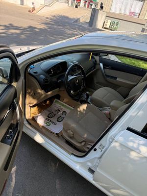 Chevrolet Gentra