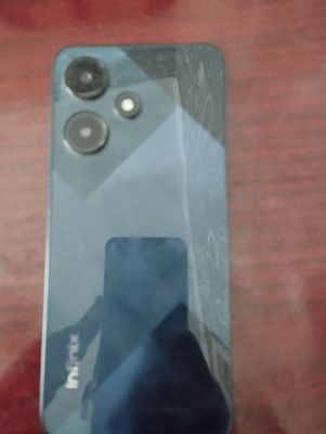 INFINIX HOT 30i aybi orqa kamera ishlamedi