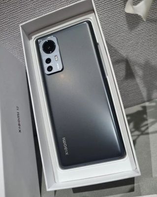 Xiaomi 12 5G 8/256