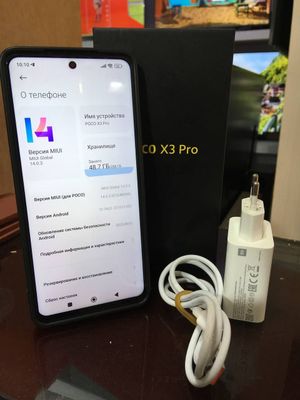 Poco X3 Pro 8/256gb
