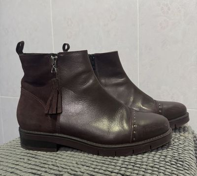 Ботинки BATA демисезонные