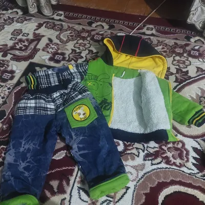 ogil bolalarga dvoyka