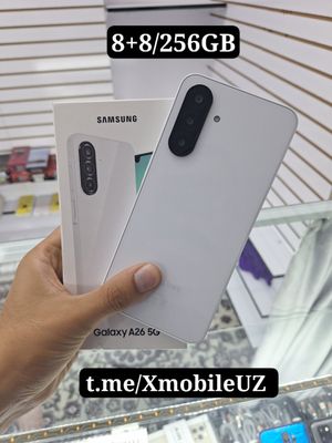 Samsung A26 5G 8+8/256GB
