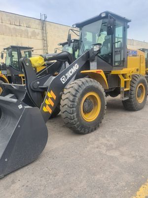 Xcmg Lw300fn 1.8куб рычаг