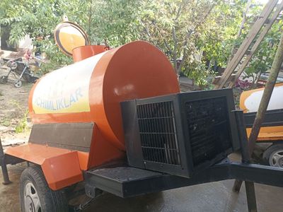Bochka 500 litr temirli kondisaneri bor