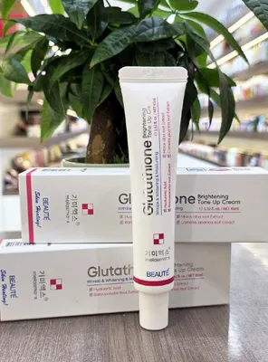 Glutathione Brightening Tone Up Cream