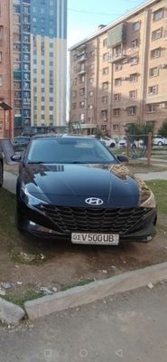 Hyundai Elantra 2022 yil 22.000$