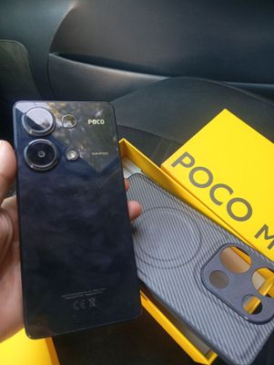 PocoM6pro 512/12