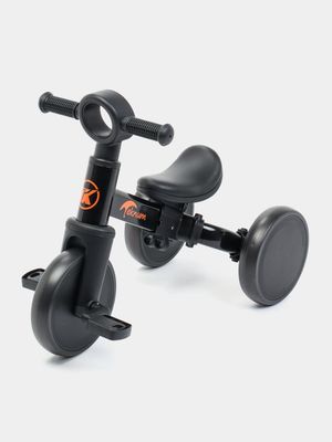 Teknum Begovel bolalar velosipedi, transformator, 2 tasi 1 da