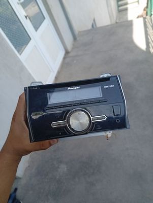 Pioneer magintafon Koreyiski xolati idyal