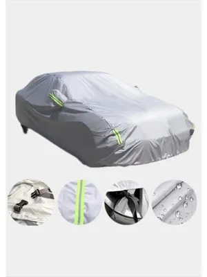 Avto tent - barcha mashina uchun - har fasl uchun