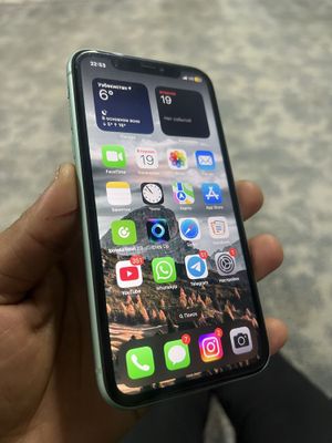 iPhone 11 64 Gb