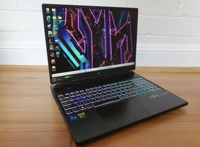 Acer predator helios neo 16