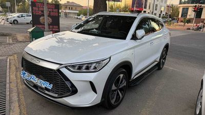 BYD Song Plus (Flagship) / 21,000 км / 2023 г. (Своя)