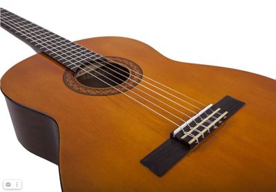Классическая гитара Yamaha C40, 6-струнная