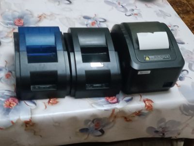 Xprinter 80 mm xprinter 58 mm ideal sastaynada kop ishlamagan