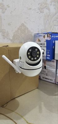 Wifi камера, ip камера,камера видеонаблюдения camera 360° smart,Ai cam