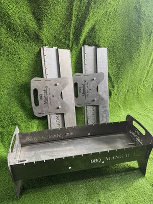 Yig’iladigan Mangal 60 cm Sifat Qalin list